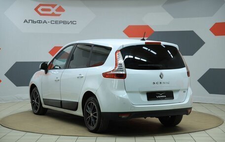 Renault Scenic III, 2010 год, 550 000 рублей, 7 фотография