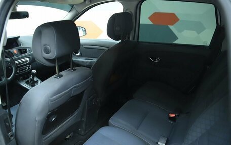 Renault Scenic III, 2010 год, 550 000 рублей, 11 фотография