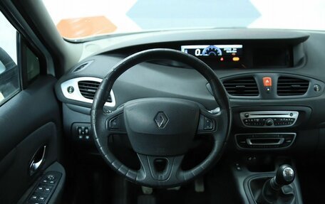 Renault Scenic III, 2010 год, 550 000 рублей, 13 фотография