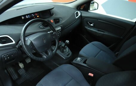 Renault Scenic III, 2010 год, 550 000 рублей, 10 фотография