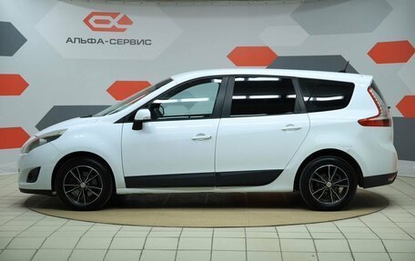 Renault Scenic III, 2010 год, 550 000 рублей, 8 фотография