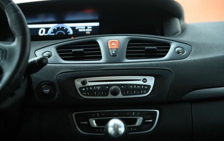 Renault Scenic III, 2010 год, 550 000 рублей, 14 фотография