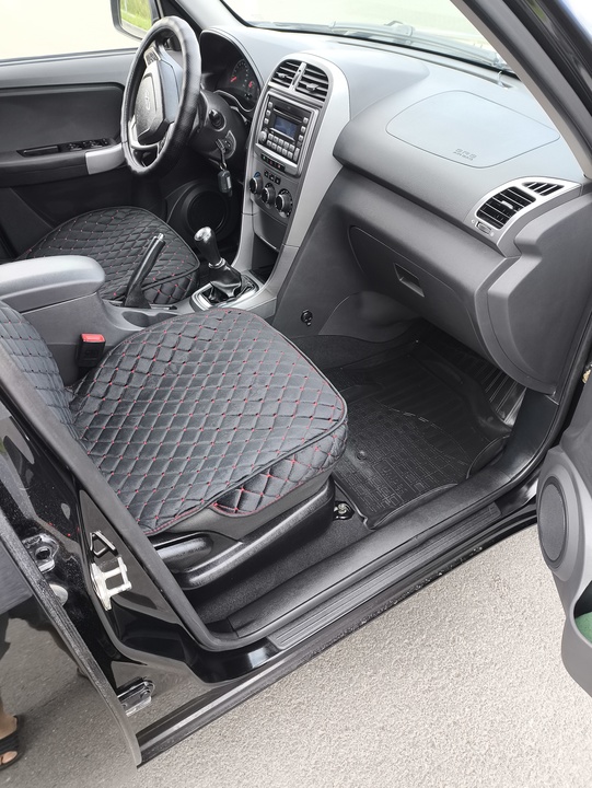 Chery Tiggo (T11) FL рестайлинг, 2015 год, 655 000 рублей, 47 фотография