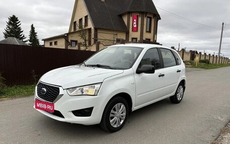 Datsun mi-DO, 2015 год, 760 000 рублей, 1 фотография