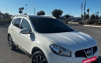 Nissan Qashqai+2 I, 2011 год, 1 300 000 рублей, 1 фотография