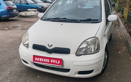 Toyota Vitz, 2002 год, 360 000 рублей, 1 фотография