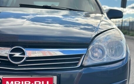 Opel Astra H, 2007 год, 395 000 рублей, 1 фотография
