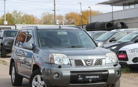 Nissan X-Trail, 2007 год, 729 999 рублей, 1 фотография