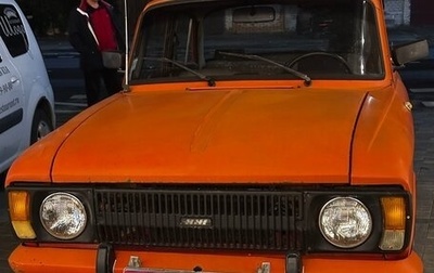 Москвич 412, 1980 год, 250 000 рублей, 1 фотография