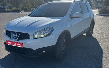 Nissan Qashqai+2 I, 2011 год, 1 300 000 рублей, 2 фотография