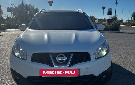 Nissan Qashqai+2 I, 2011 год, 1 300 000 рублей, 20 фотография