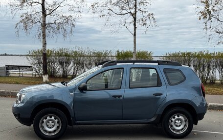 Renault Duster I рестайлинг, 2016 год, 1 280 000 рублей, 3 фотография
