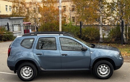 Renault Duster I рестайлинг, 2016 год, 1 280 000 рублей, 5 фотография