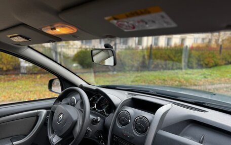 Renault Duster I рестайлинг, 2016 год, 1 280 000 рублей, 10 фотография