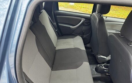 Renault Duster I рестайлинг, 2016 год, 1 280 000 рублей, 11 фотография