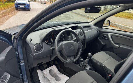 Renault Duster I рестайлинг, 2016 год, 1 280 000 рублей, 13 фотография