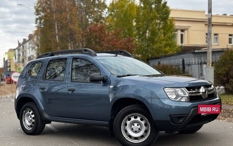 Renault Duster I рестайлинг, 2016 год, 1 280 000 рублей, 2 фотография
