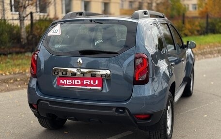 Renault Duster I рестайлинг, 2016 год, 1 280 000 рублей, 4 фотография
