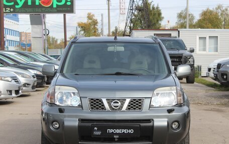 Nissan X-Trail, 2007 год, 729 999 рублей, 2 фотография