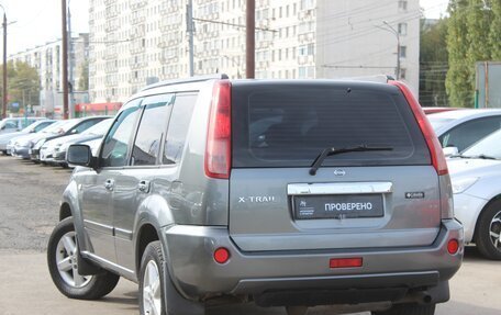 Nissan X-Trail, 2007 год, 729 999 рублей, 4 фотография