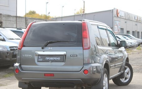 Nissan X-Trail, 2007 год, 729 999 рублей, 6 фотография