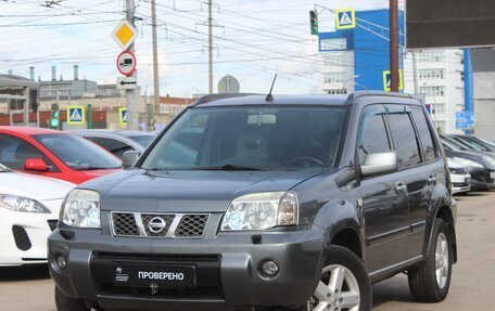 Nissan X-Trail, 2007 год, 729 999 рублей, 3 фотография