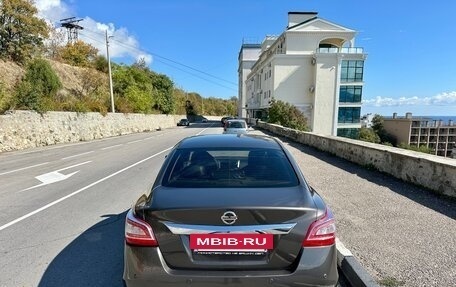 Nissan Teana, 2015 год, 1 540 000 рублей, 8 фотография