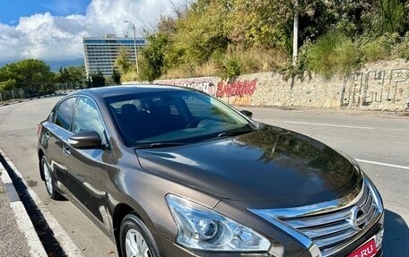 Nissan Teana, 2015 год, 1 540 000 рублей, 10 фотография