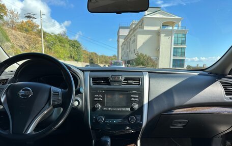Nissan Teana, 2015 год, 1 540 000 рублей, 22 фотография