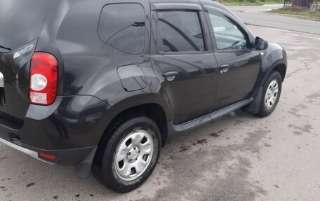 Renault Duster I рестайлинг, 2012 год, 850 000 рублей, 3 фотография
