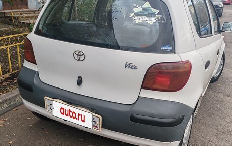 Toyota Vitz, 2002 год, 360 000 рублей, 2 фотография