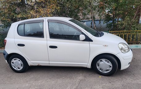Toyota Vitz, 2002 год, 360 000 рублей, 4 фотография