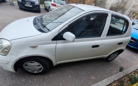 Toyota Vitz, 2002 год, 360 000 рублей, 3 фотография