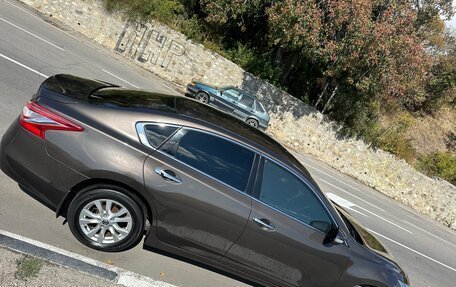 Nissan Teana, 2015 год, 1 540 000 рублей, 33 фотография