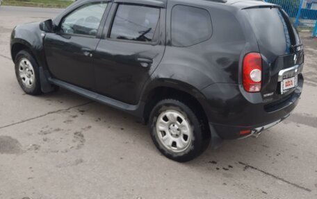 Renault Duster I рестайлинг, 2012 год, 850 000 рублей, 2 фотография
