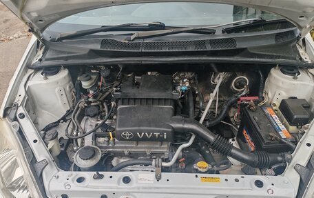 Toyota Vitz, 2002 год, 360 000 рублей, 14 фотография