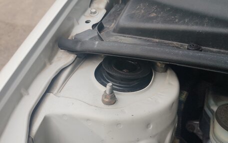 Toyota Vitz, 2002 год, 360 000 рублей, 12 фотография