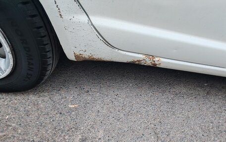 Toyota Vitz, 2002 год, 360 000 рублей, 9 фотография