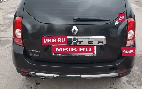 Renault Duster I рестайлинг, 2012 год, 850 000 рублей, 4 фотография