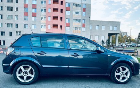 Opel Astra H, 2007 год, 395 000 рублей, 6 фотография