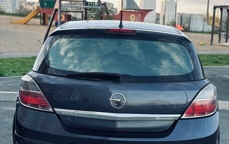 Opel Astra H, 2007 год, 395 000 рублей, 5 фотография