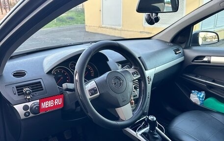 Opel Astra H, 2007 год, 395 000 рублей, 3 фотография