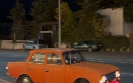 Москвич 412, 1980 год, 250 000 рублей, 5 фотография