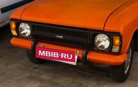 Москвич 412, 1980 год, 250 000 рублей, 6 фотография
