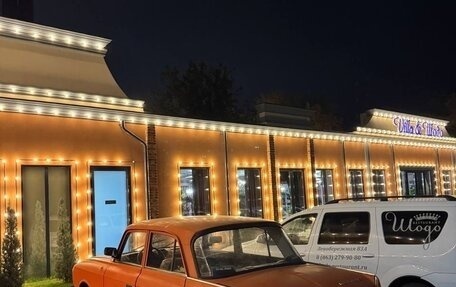 Москвич 412, 1980 год, 250 000 рублей, 2 фотография