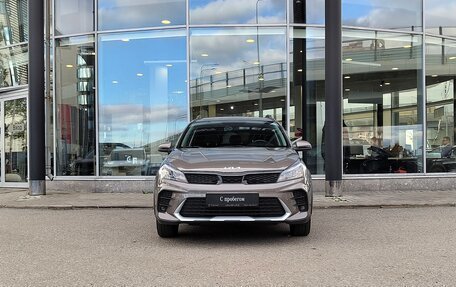 KIA Rio IV, 2021 год, 1 725 000 рублей, 3 фотография