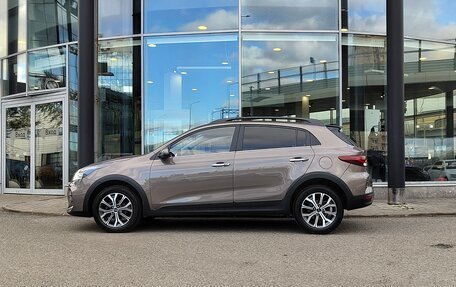 KIA Rio IV, 2021 год, 1 725 000 рублей, 5 фотография