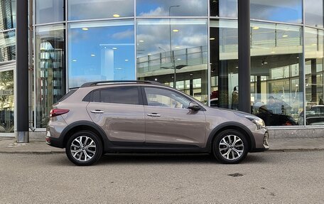 KIA Rio IV, 2021 год, 1 725 000 рублей, 6 фотография