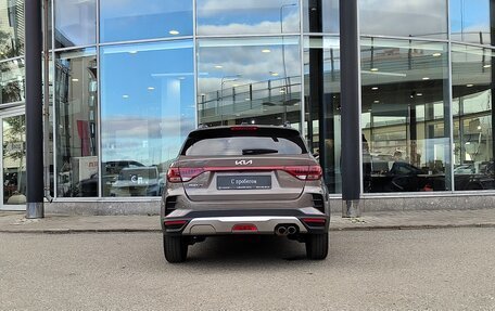 KIA Rio IV, 2021 год, 1 725 000 рублей, 4 фотография