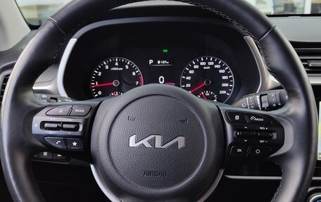 KIA Rio IV, 2021 год, 1 725 000 рублей, 15 фотография